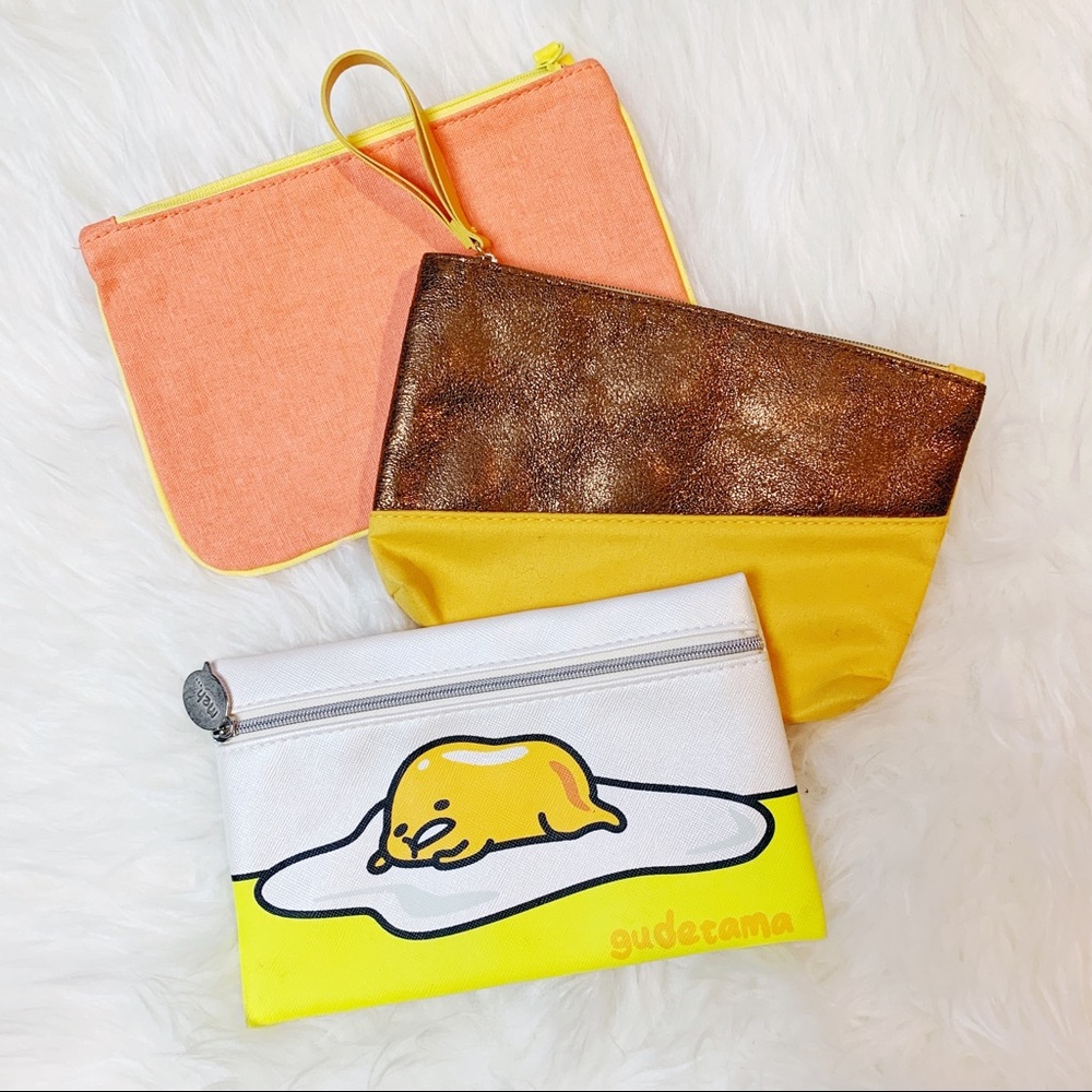 Ipsy Glam Bag Makeup & Jewelry Bags